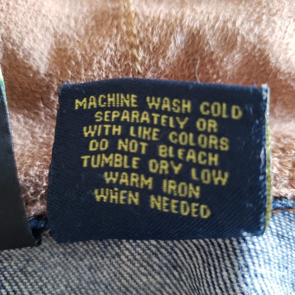 Lighthouse Apparel Denim Jacket L - Picture 7 of 8